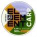 Волосінь для риболовлі, ZEOX Element Carp Multicolor, 300м, перетин 0,309мм
